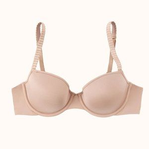 Thirdlove 24/7 T-Shirt Bras - Naked-2 - Size: 32B (Set of 2)